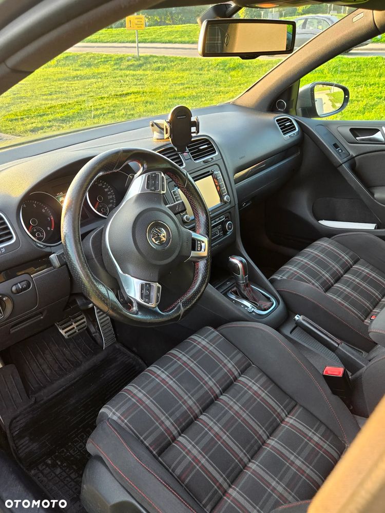 Volkswagen Golf 2.0 TSI GTI DSG - 7