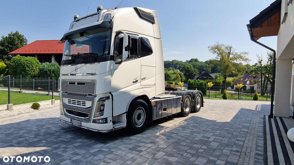 Volvo Fh16 650 - 5