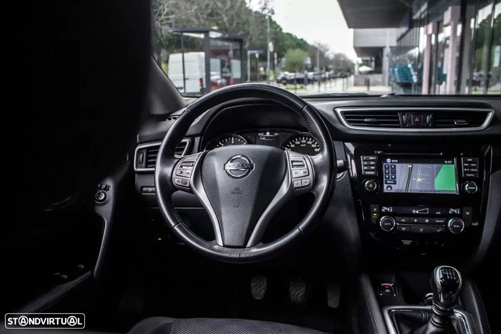 Nissan Qashqai 1.5 dCi Acenta - 33