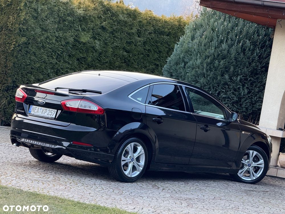 Ford Mondeo 2.0 TDCi Titanium S - 9