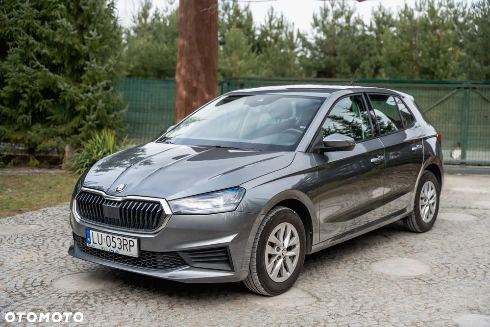 Skoda Fabia 1.0 TSI Ambition - 4