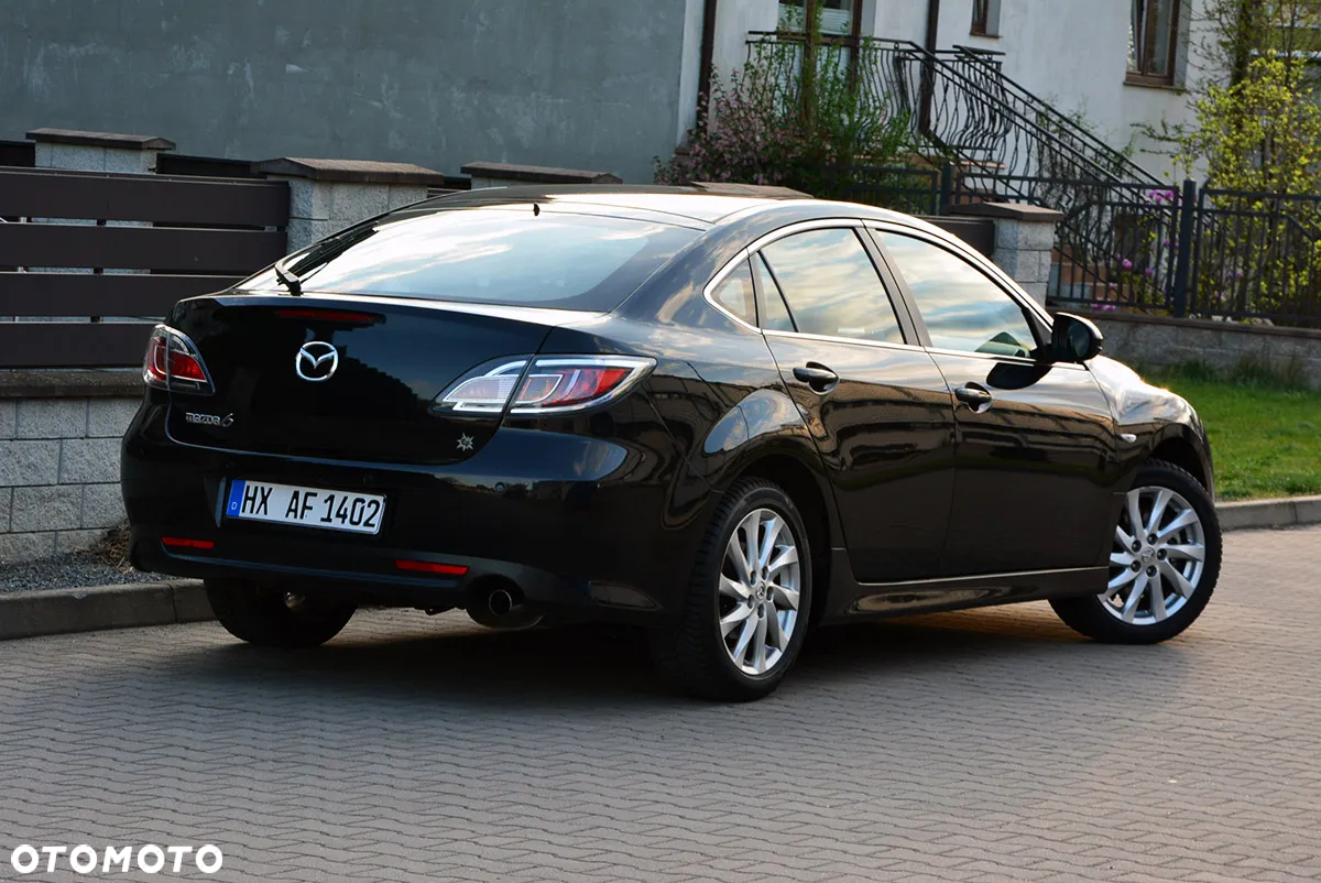 Mazda 6 1.8 Comfort - 36