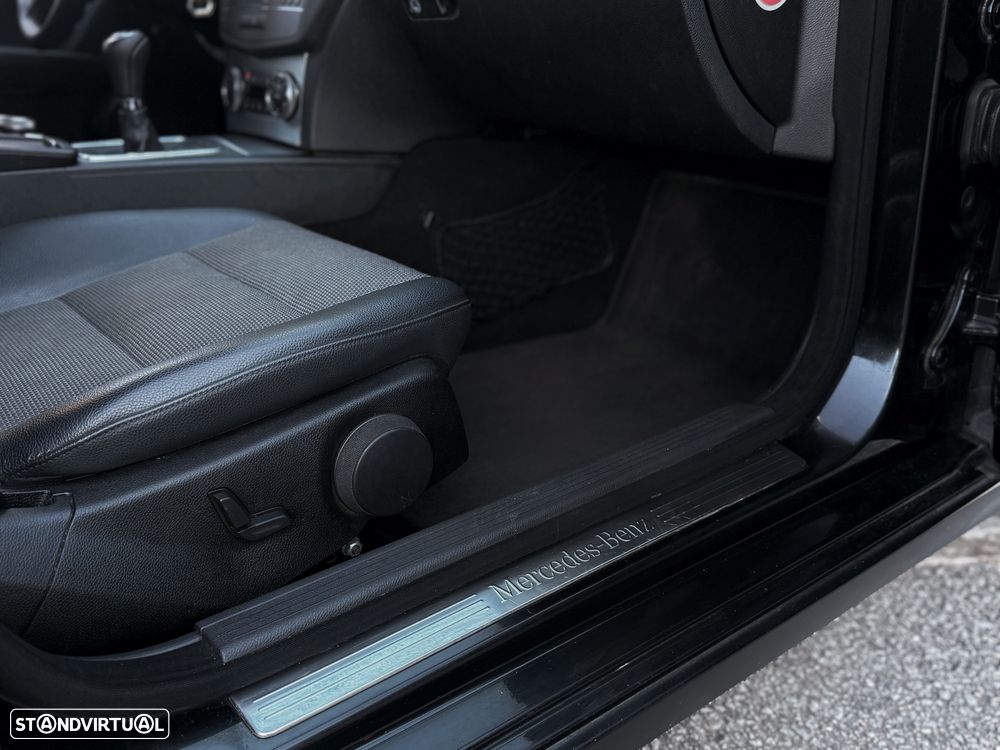 Mercedes-Benz C 220 CDI DPF Avantgarde - 7