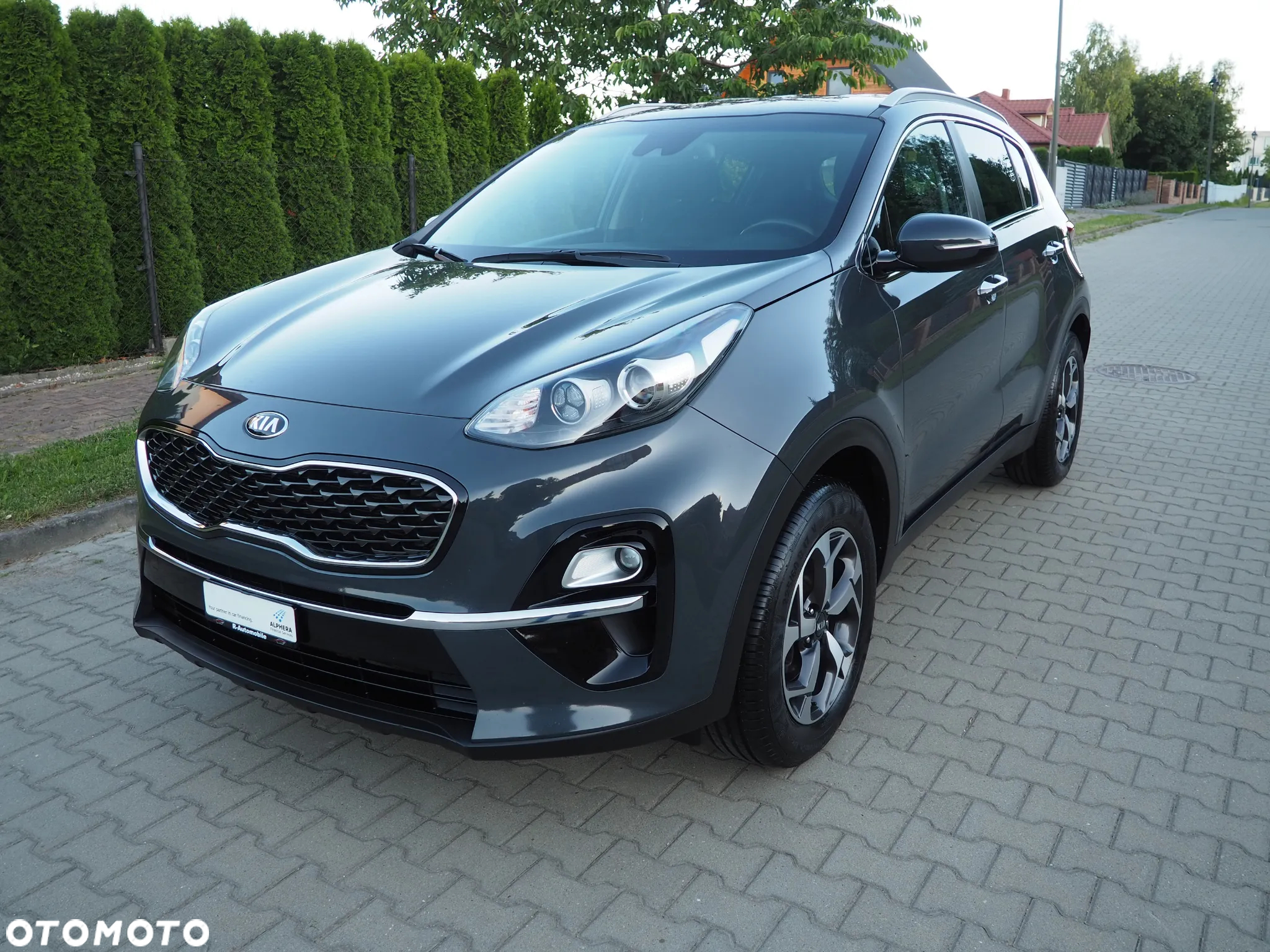 Kia Sportage - 3