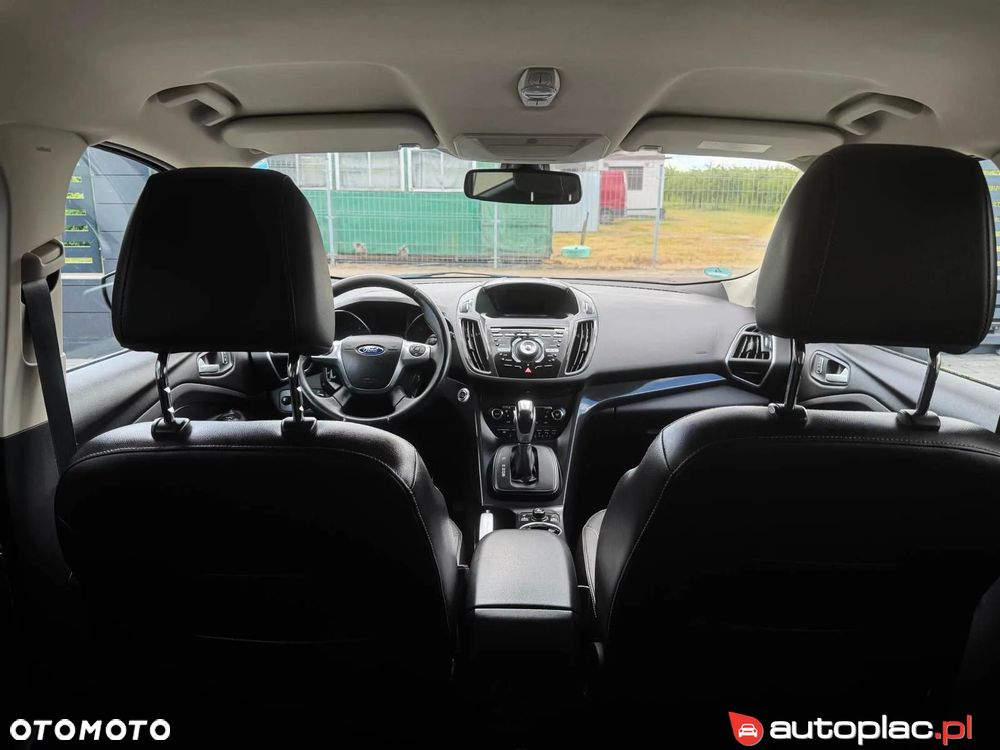 Ford Kuga - 31