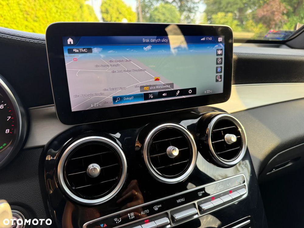 Mercedes-Benz GLC 200 4-Matic - 34