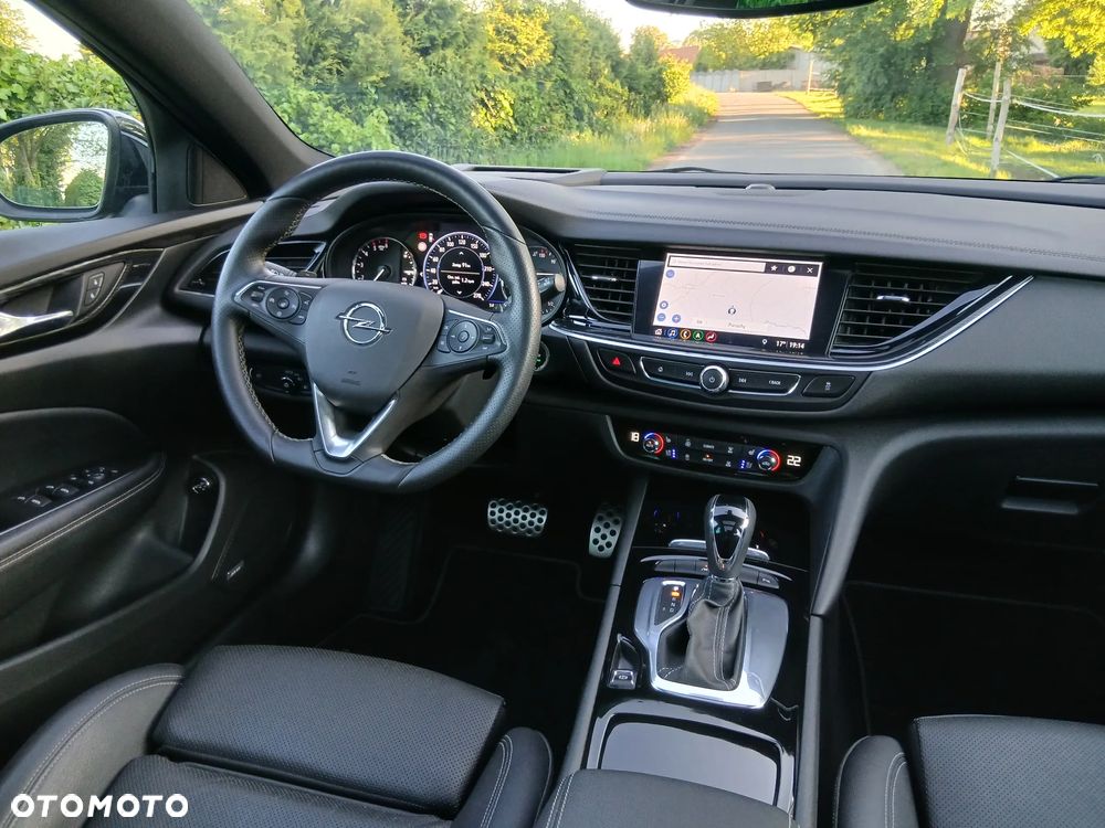 Opel Insignia 2.0 BiTurbo D 4x4 Automatik Ultimate Exclusive - 12
