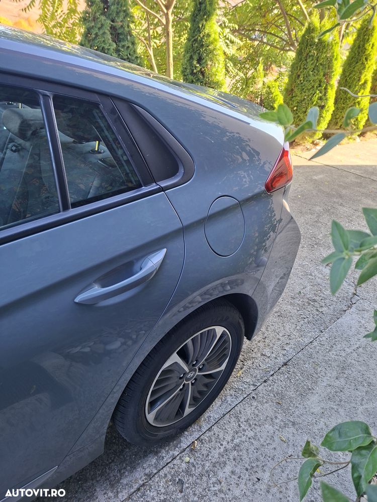 Hyundai IONIQ 1.6 141CP Exclusive - 12