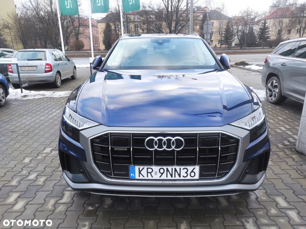 Audi Q8 - 3