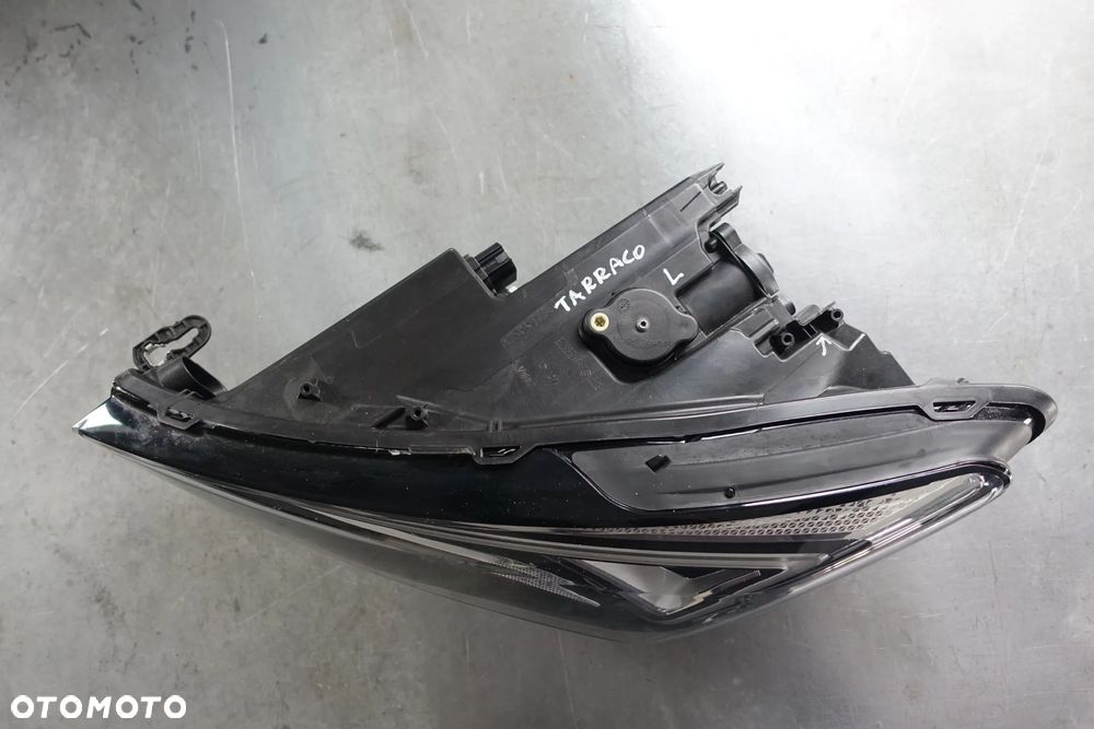 LAMPA LEWY PRZÓD TARRACO FULL LED - 2