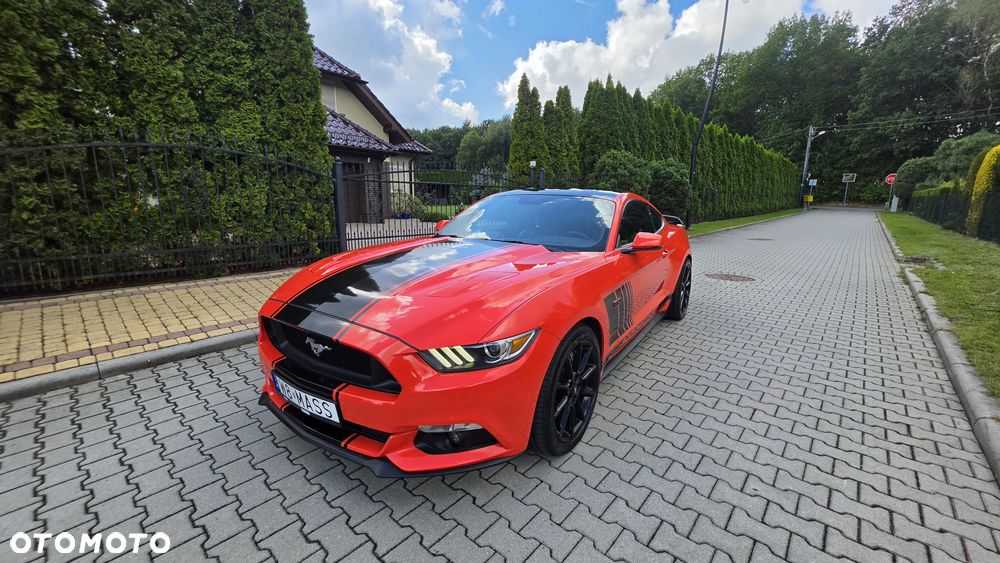 Ford Mustang 5.0 V8 GT - 3