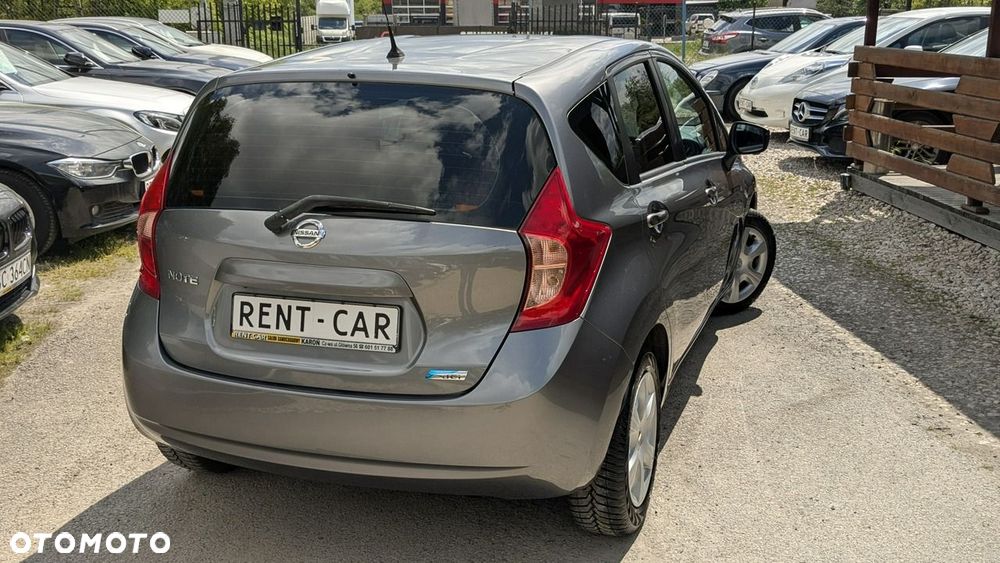 Nissan Note - 14