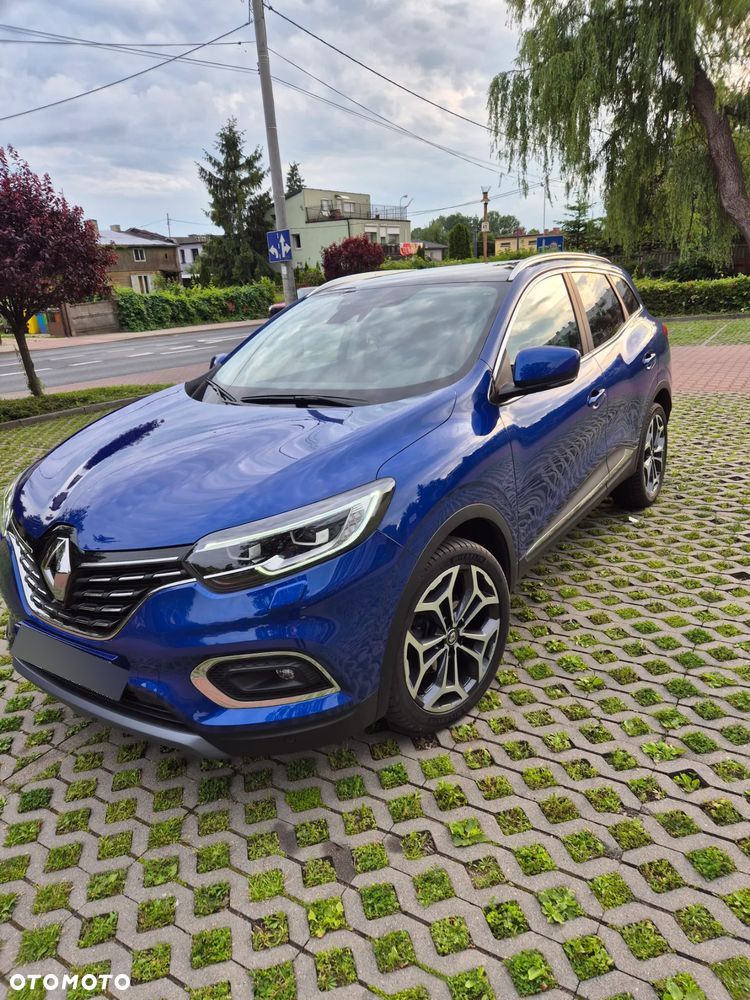 Renault Kadjar 1.3 TCe FAP Black Edition EDC - 1