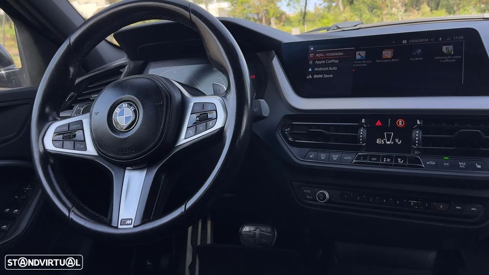 BMW 118 d Pack M Auto - 13