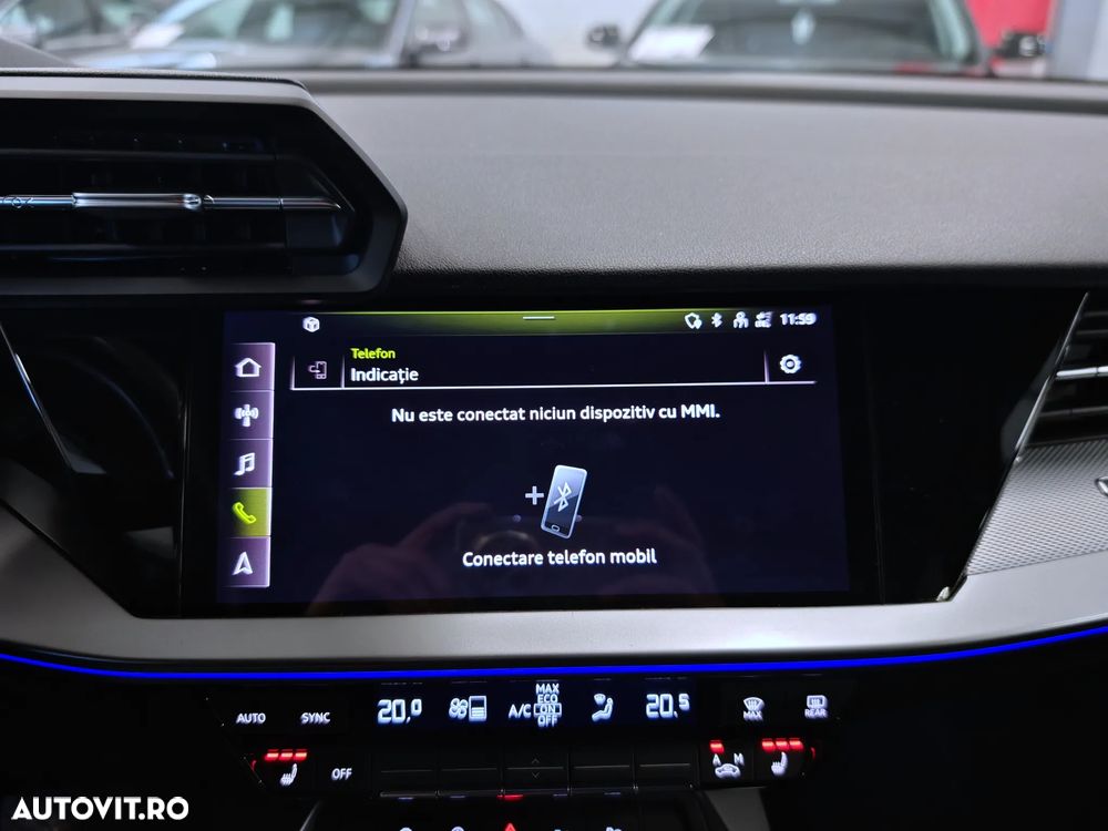 Audi A3 1.0 30 TFSI MHEV S tronic Advanced - 30