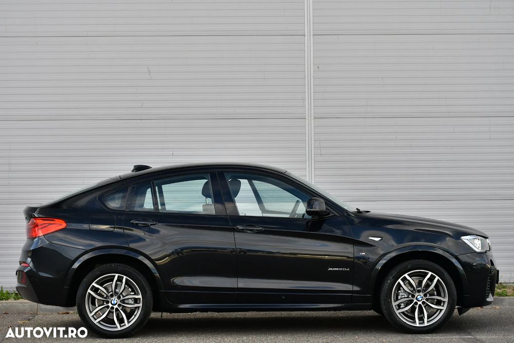 BMW X4 - 9