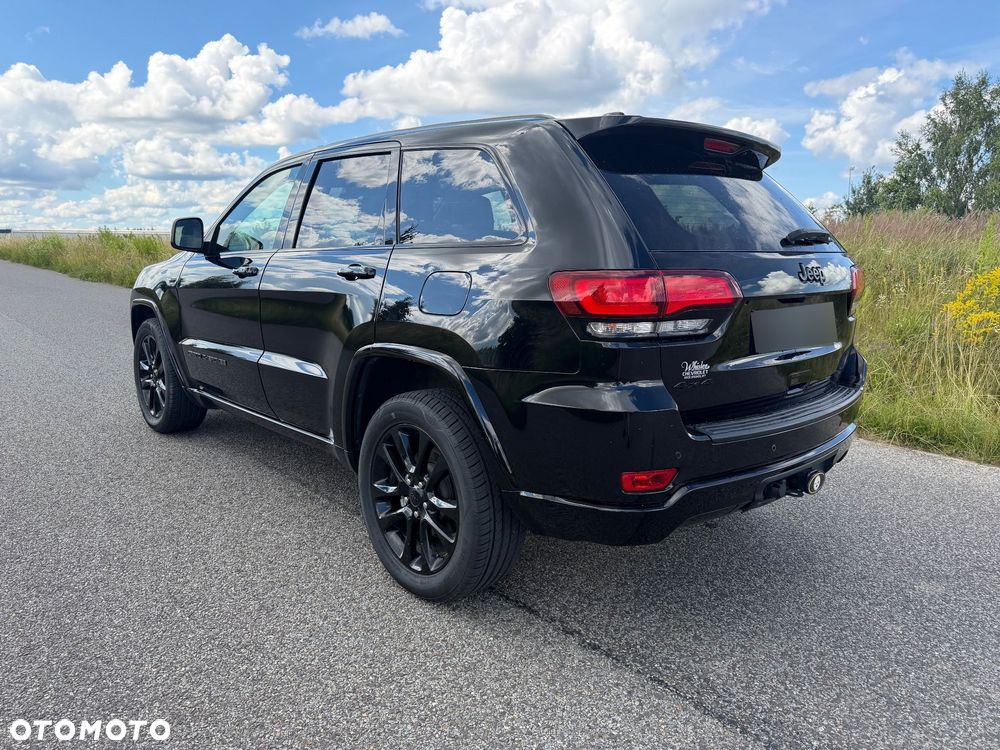 Jeep Grand Cherokee 3.6 V6 Laredo - 5