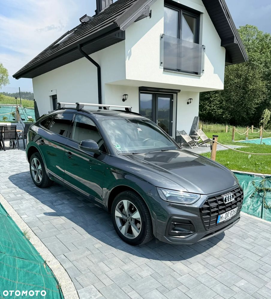 Audi Q5 40 TDI mHEV Quattro S tronic - 10
