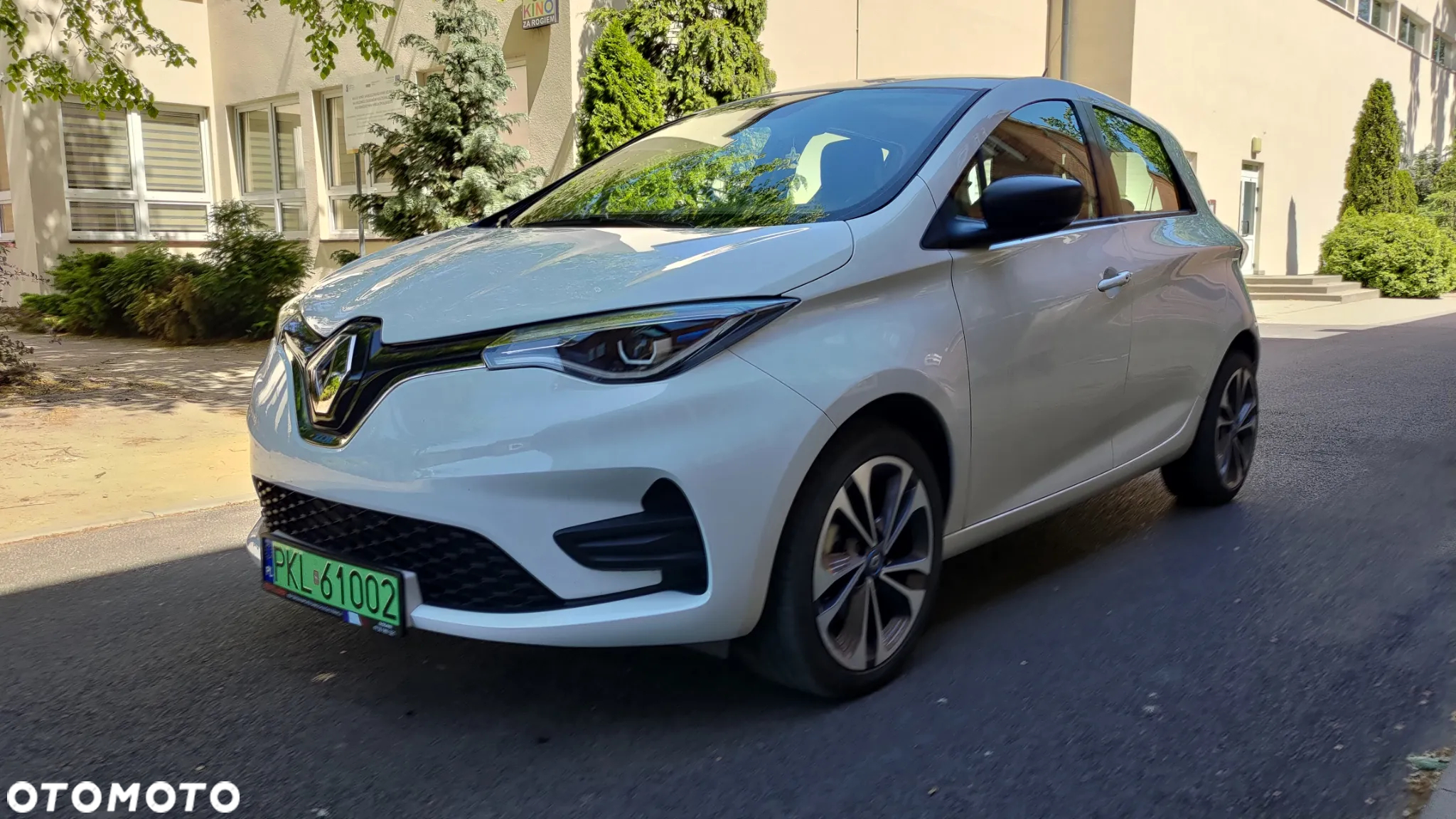 Renault Zoe R110 Z.E 40 Intens (z akumulatorem) - 11