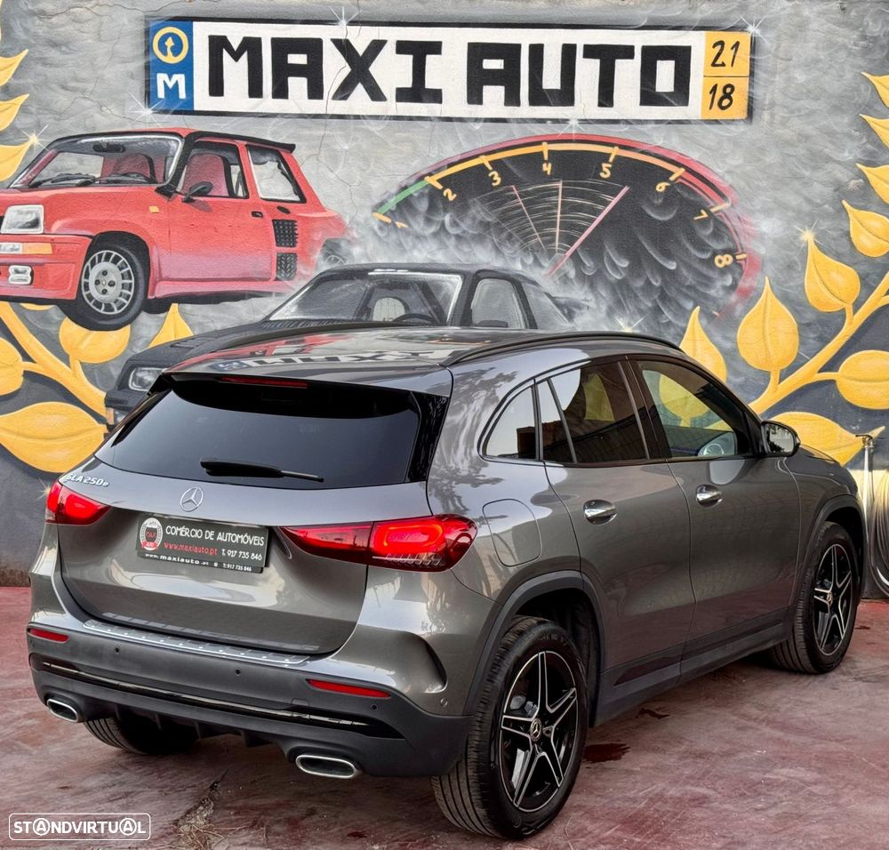 Mercedes-Benz GLA 250 - 5