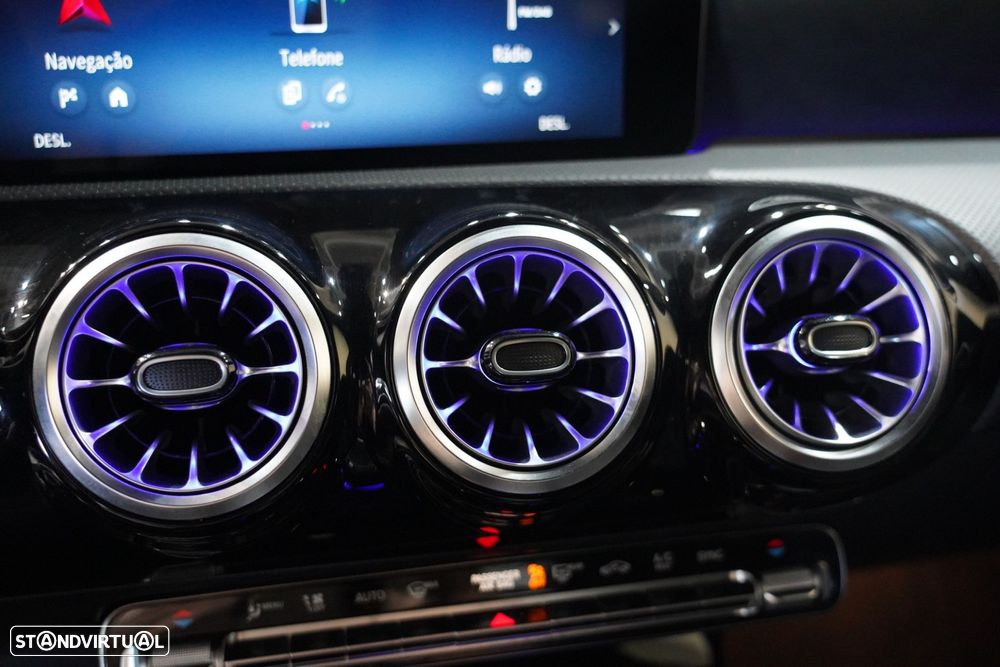 Mercedes-Benz A 200 d AMG Line Aut. - 16