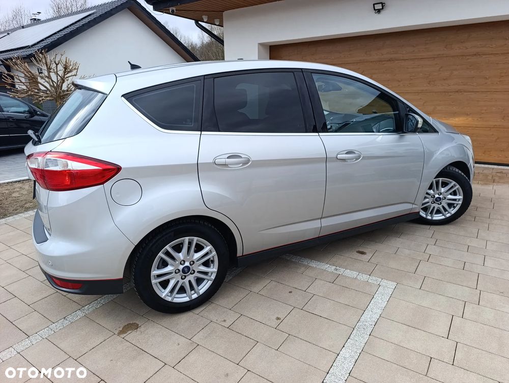 Ford C-MAX 1.0 EcoBoost Start-Stopp-System Titanium - 12