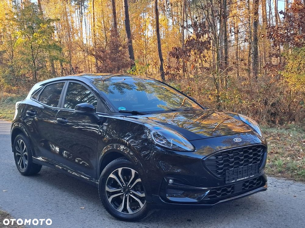 Ford Puma 1.0 EcoBoost mHEV ST-Line Design - 8