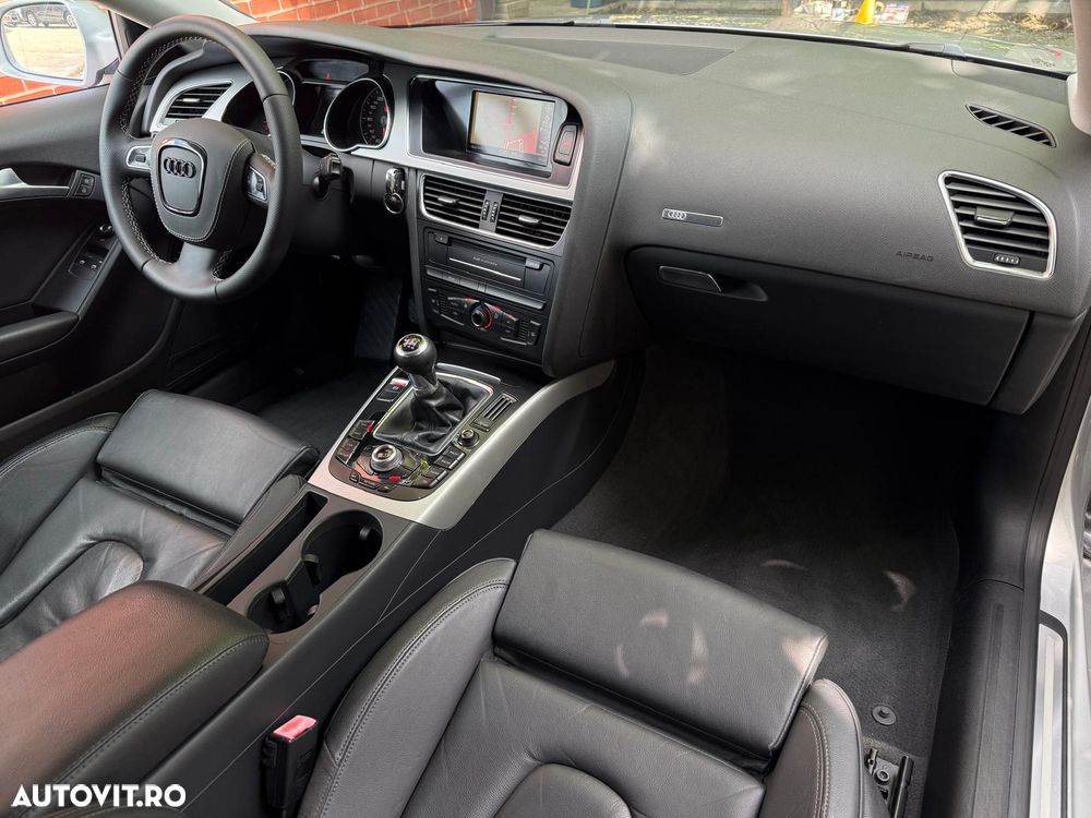 Audi A5 Coupé 2.0 TDI - 5