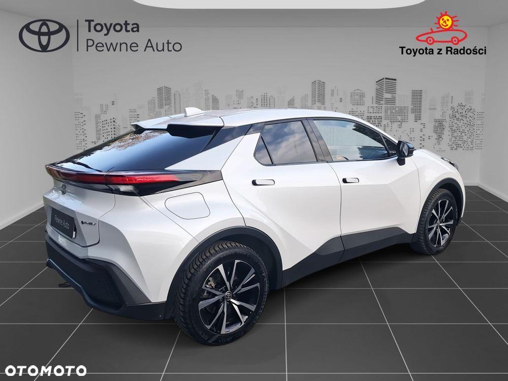 Toyota C-HR - 3
