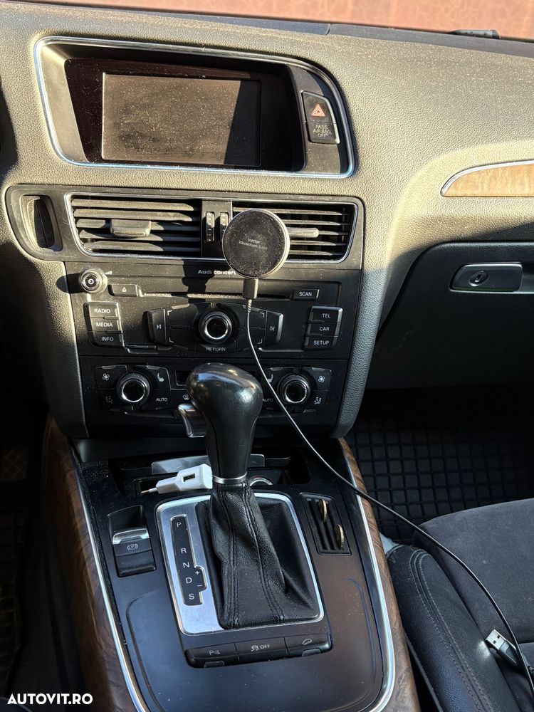 Audi Q5 3.0 TDI Quattro S-Tronic - 5