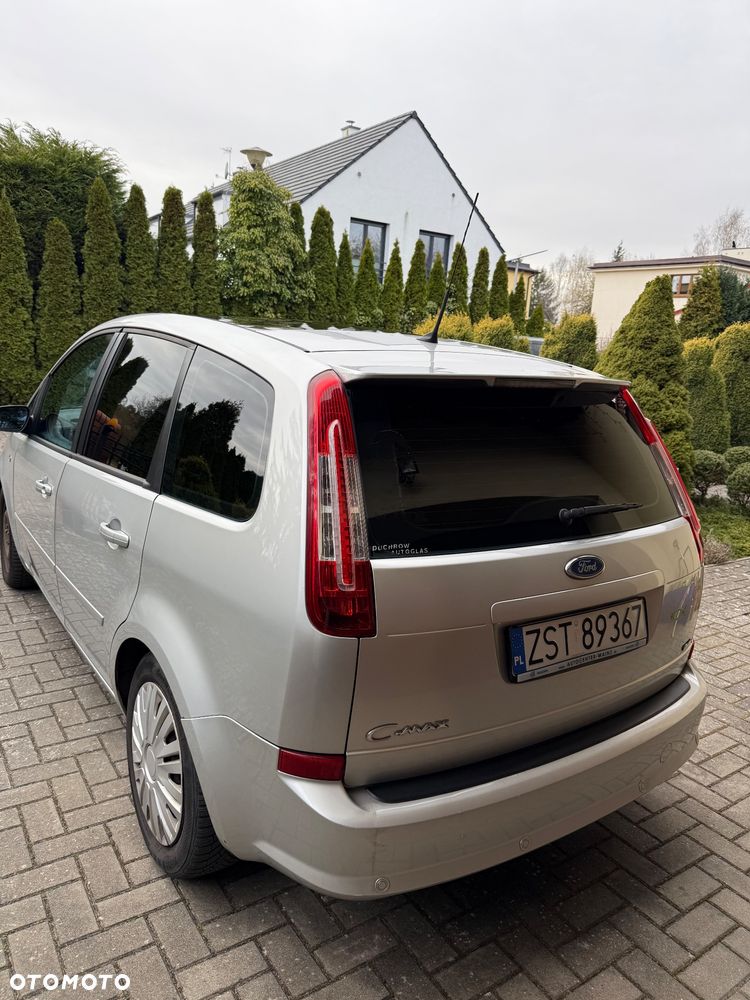Ford C-MAX 2.0 TDCi Titanium - 4