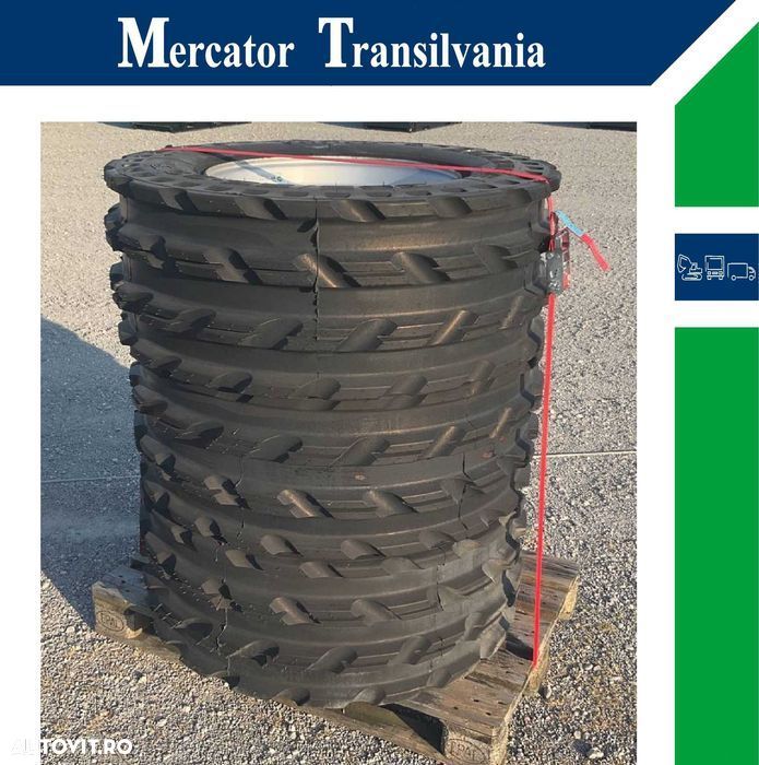 Anvelopa NOUA -  385/55R22.5 Amazone Otico  Tractiune - 1