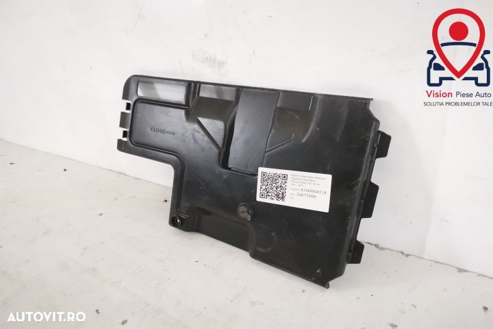 Panou Compartiment Portbagaj Original In Stare Buna Mercedes-Benz ML W - 3
