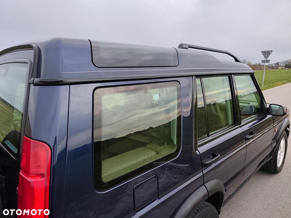 Land Rover Discovery - 32