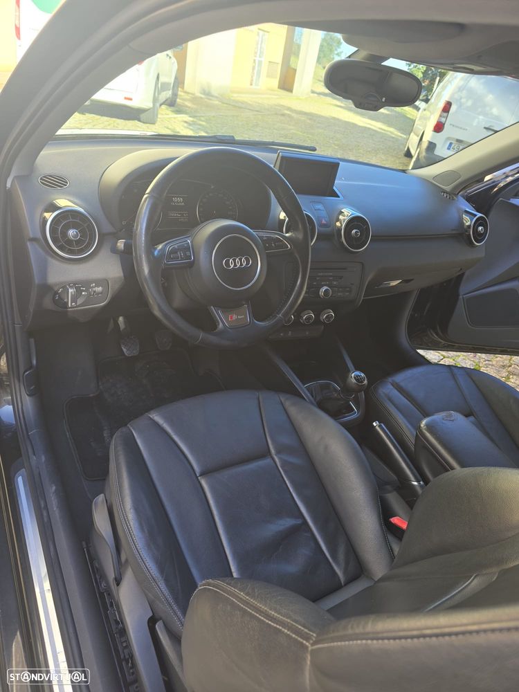 Audi A1 1.6 TDI S-line - 14