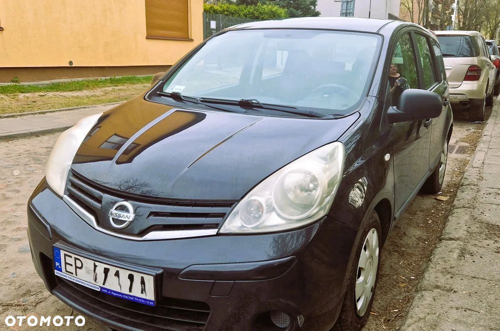Nissan Note 1.4 Visia AC/CD - 1