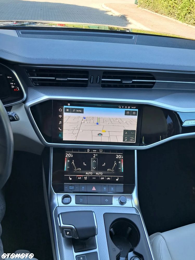 Audi A6 Avant 40 TDI quattro S tronic advanced - 17