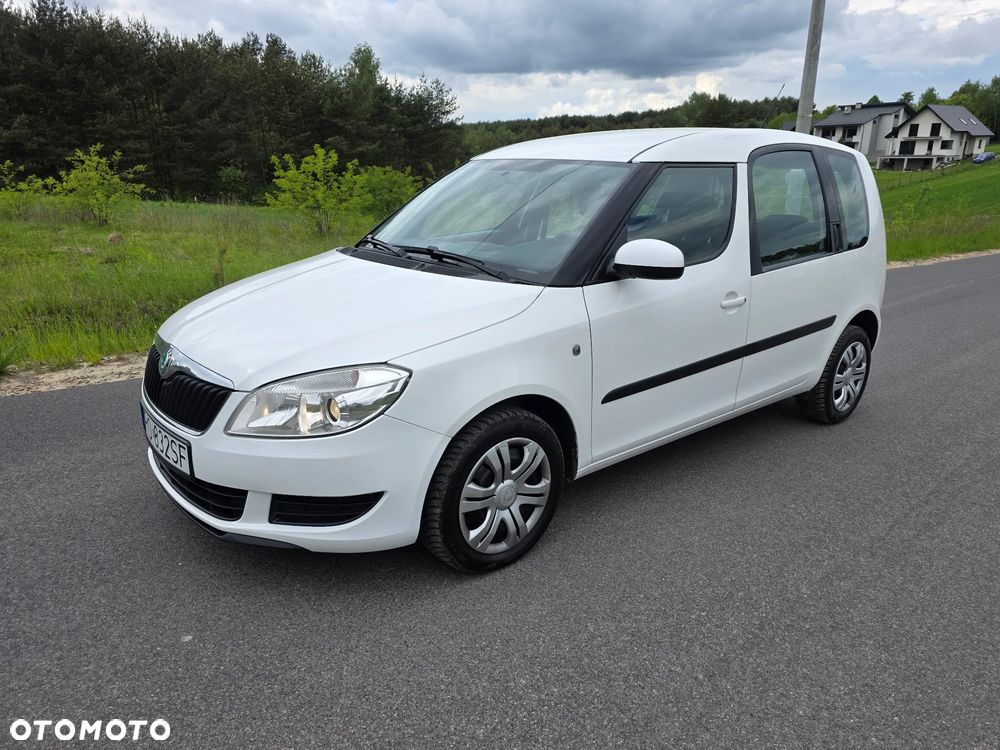 Skoda Roomster 1.6 TDI DPF - 2