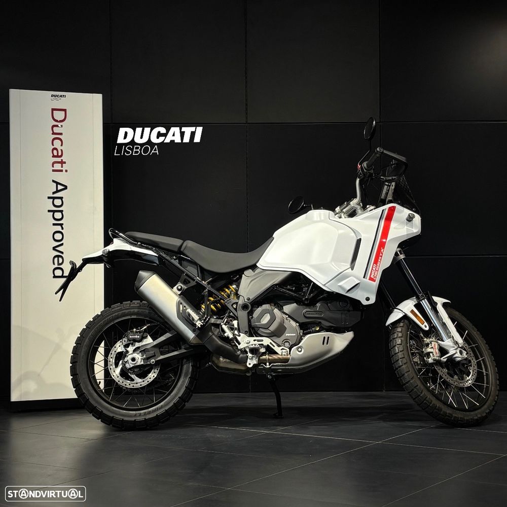 Ducati DesertX - 1