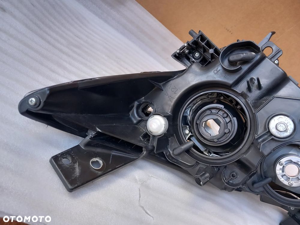 Lampa MAZDA 3 lift 2016- przód/ przednia prawa USA Warszawa Mazowieckie - 23