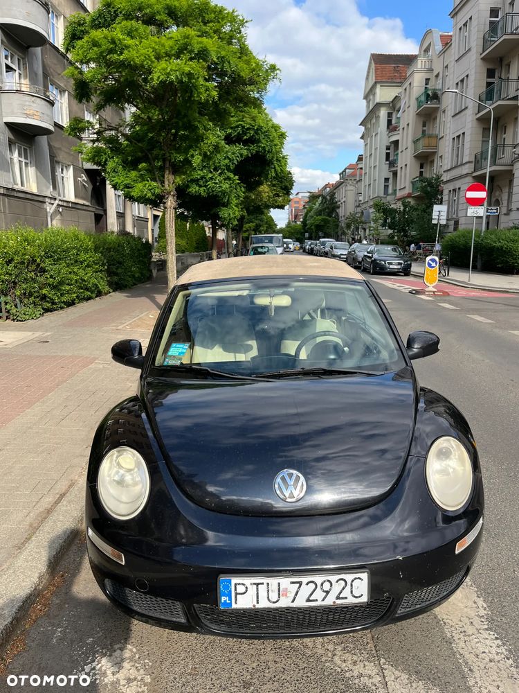 Volkswagen New Beetle 1.9 TDI - 14