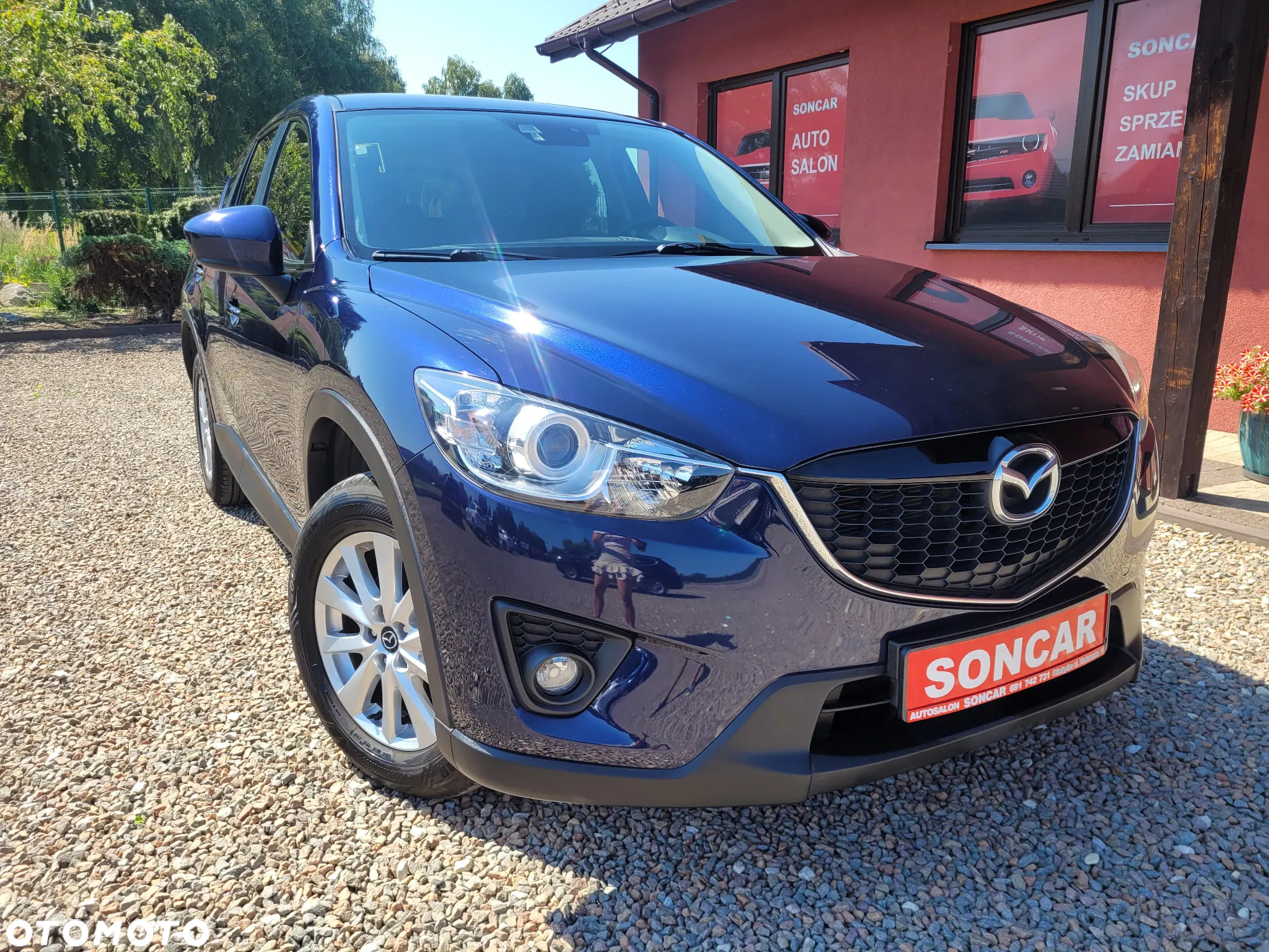 Mazda CX-5 2.0 Skymotion 2WD - 6