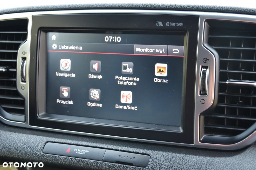 Kia Sportage 1.7 CRDI Business Line 2WD - 35