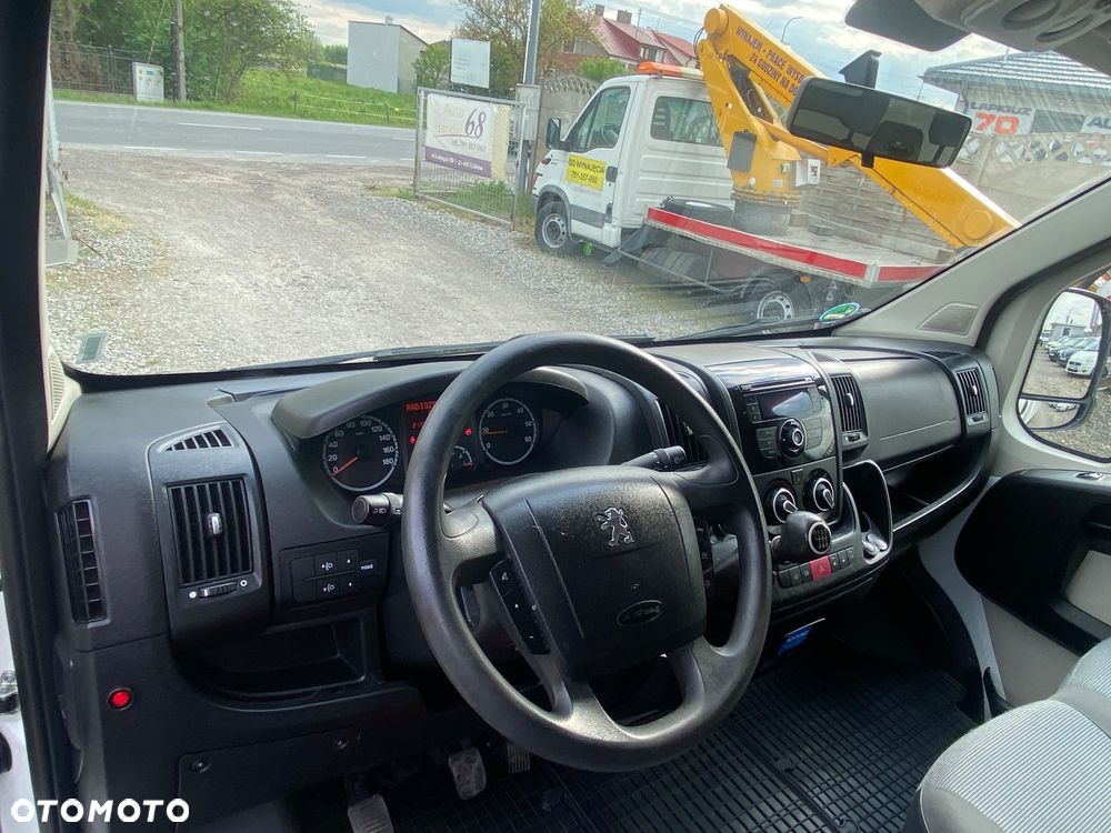 Peugeot Boxer - 14