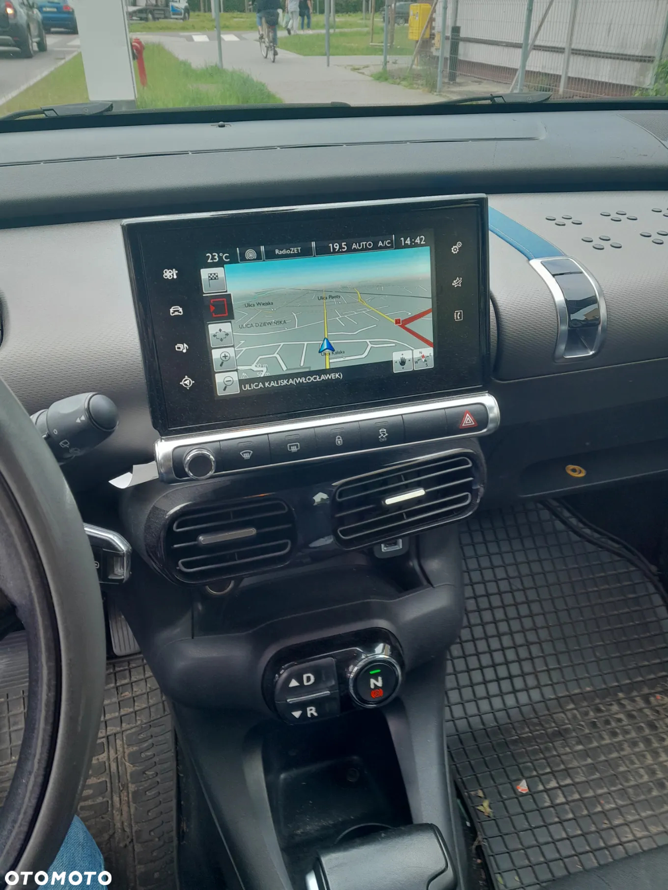 Citroën C4 Cactus 1.6 e-HDi Feel Edition ETG - 9