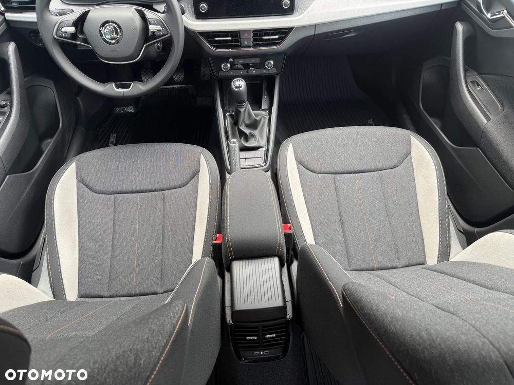 Skoda Scala 1.0 TSI Selection - 10