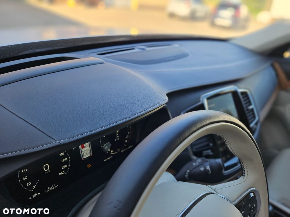 Volvo XC 90 T6 AWD Inscription 7os - 8