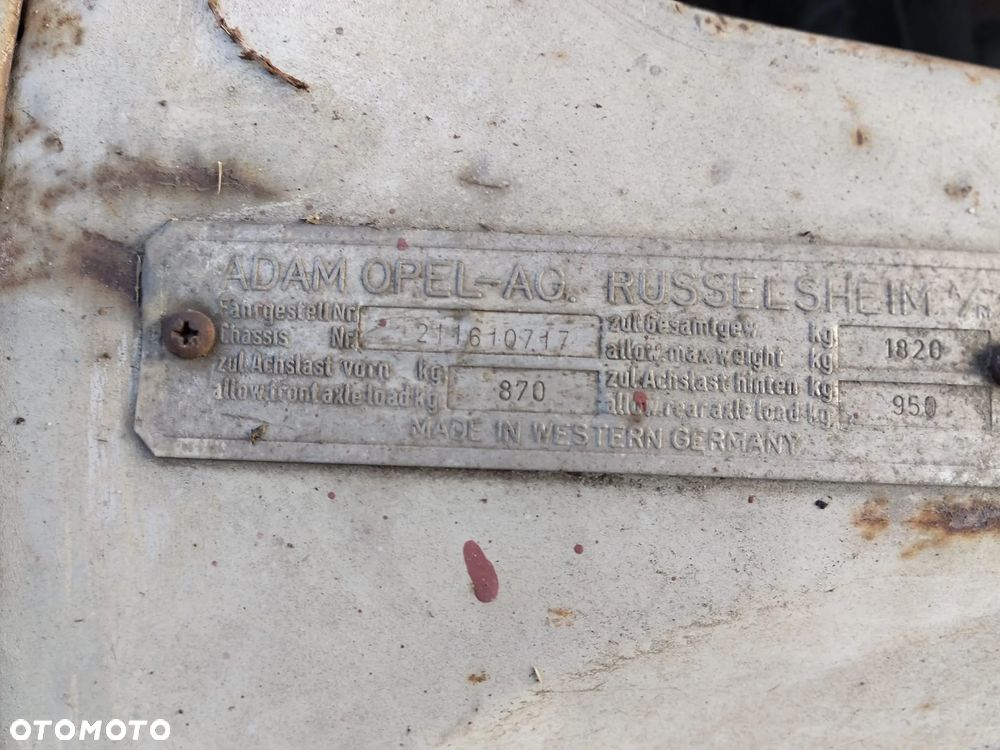 Opel Inny - 13