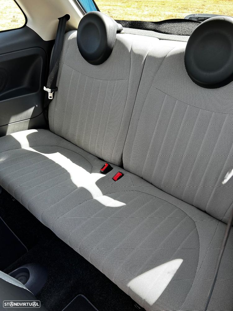 Fiat 500 1.2 Lounge - 13