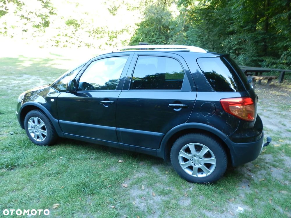 Fiat Sedici 1.6 16V 4x2 Automatik Emotion - 17